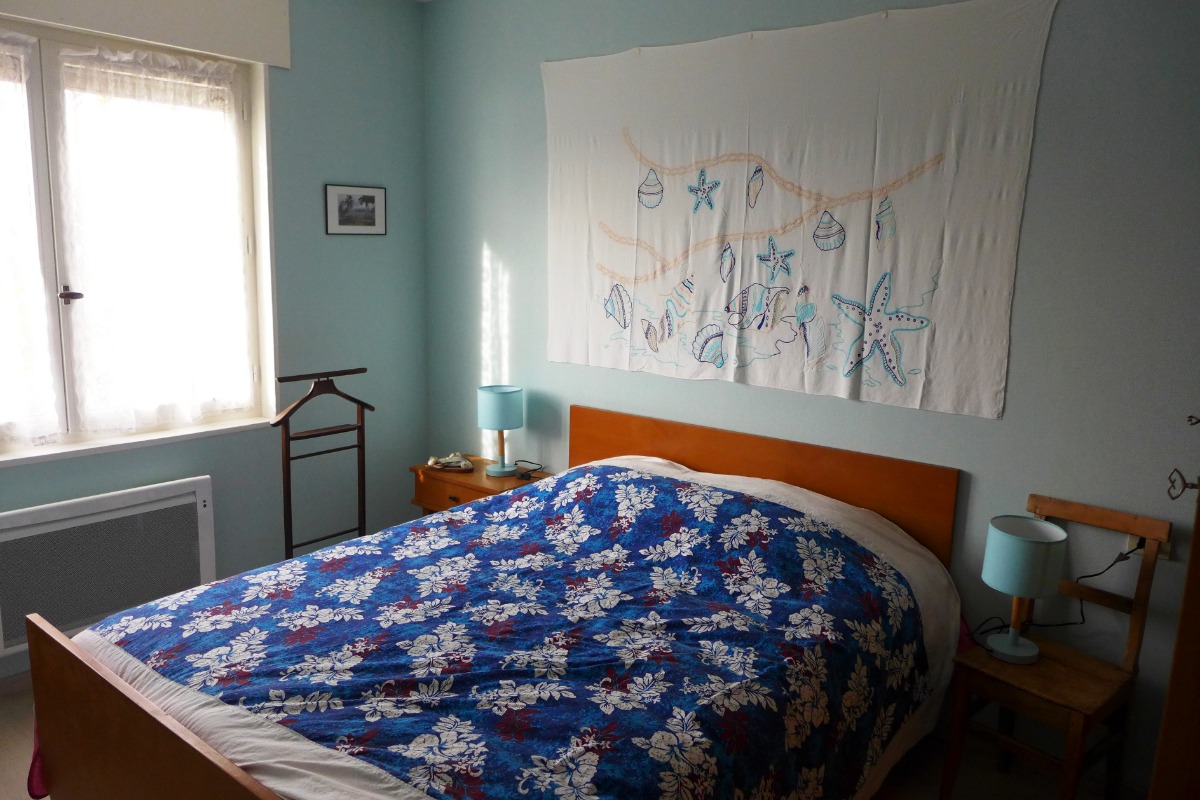 gite de la liez - chambre