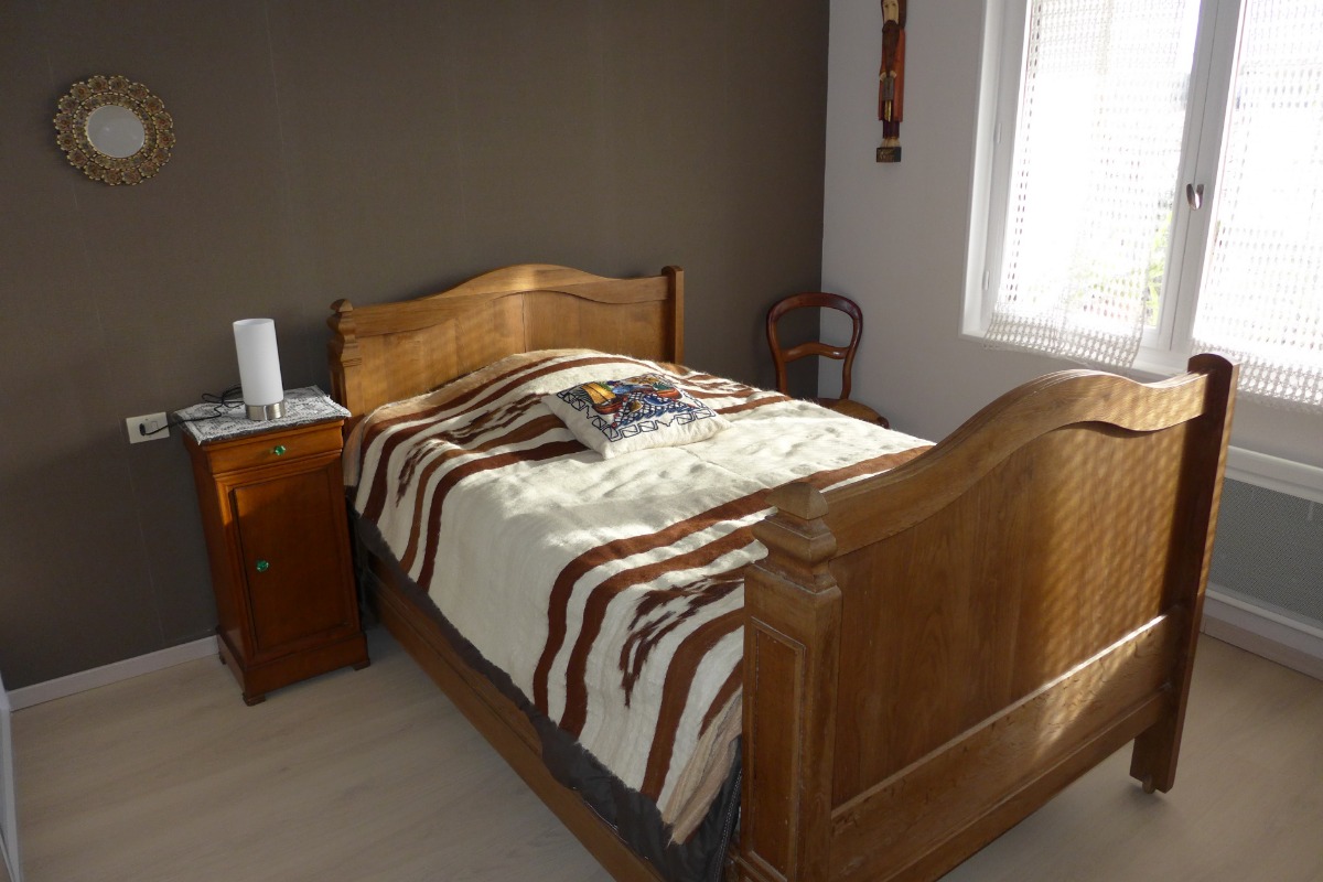 gite de la liez - chambre